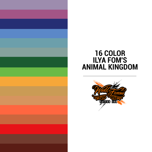 Ilya Fom Animal Kingdom Set 1oz