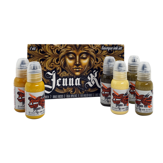 WF Jenna Kerr Baroque Set