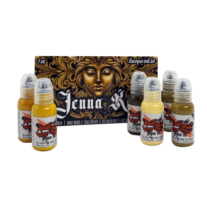 WF Jenna Kerr Baroque Set