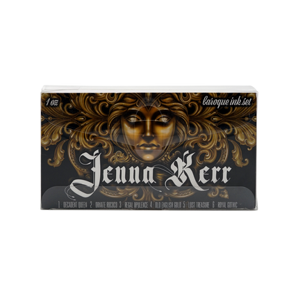 WF Jenna Kerr Baroque Set