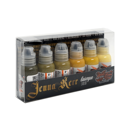 WF Jenna Kerr Baroque Set