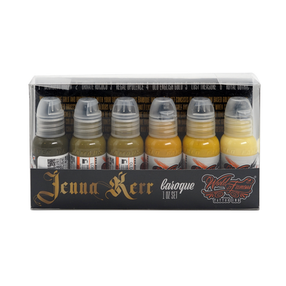 WF Jenna Kerr Baroque Set