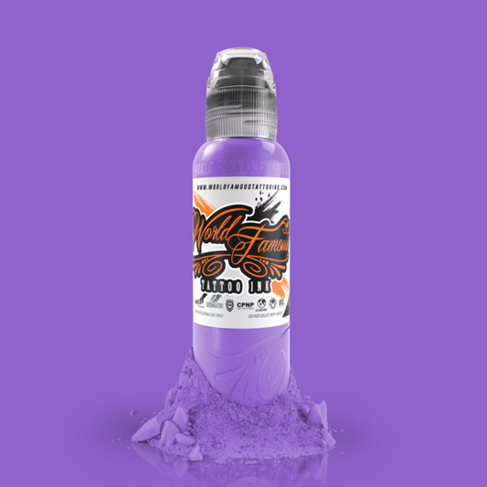 Hori Hui Taiwanese Ink - Amethyst