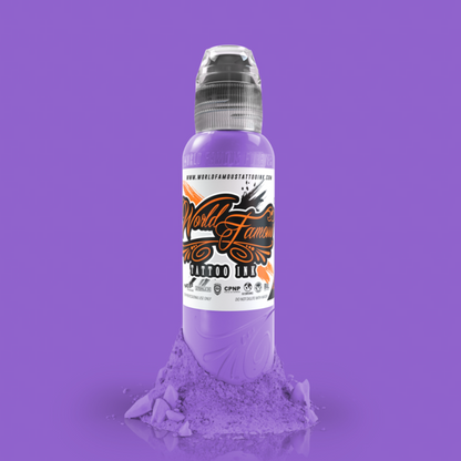 Hori Hui Taiwanese Ink - Amethyst