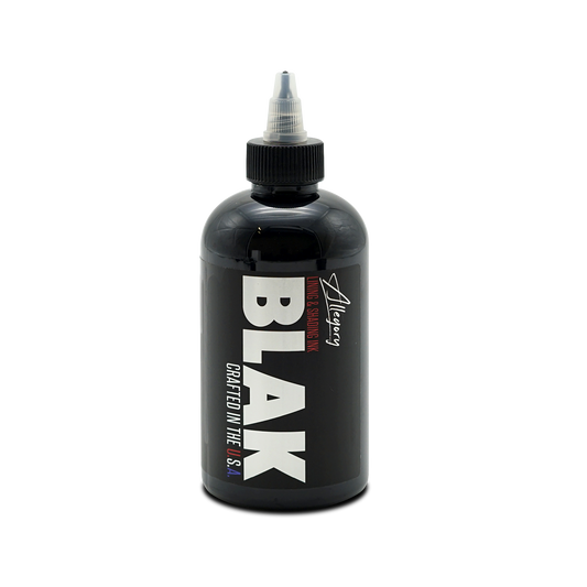 Allegory BLAK