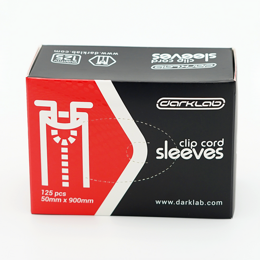 Clipcord Cover Clear
