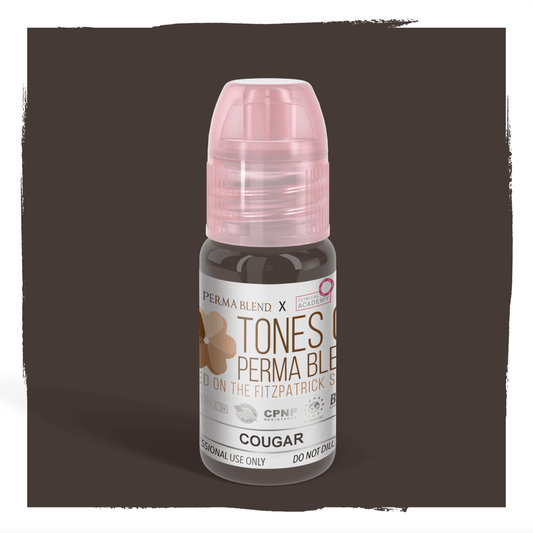 Cougar - Tones Of Perma Blend