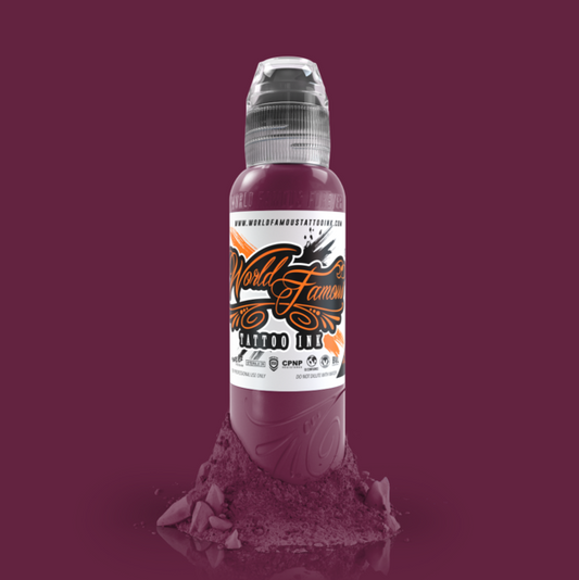 WF Hori Hui Taiwanese Ink - Deep Magenta