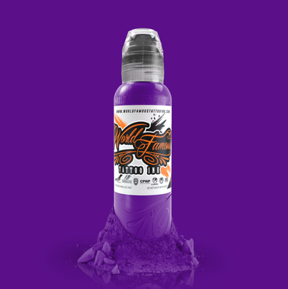 WF Hori Hui Taiwanese Ink - Deep Amethyst