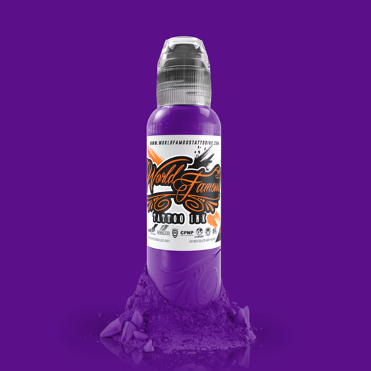 WF Hori Hui Taiwanese Ink - Deep Amethyst