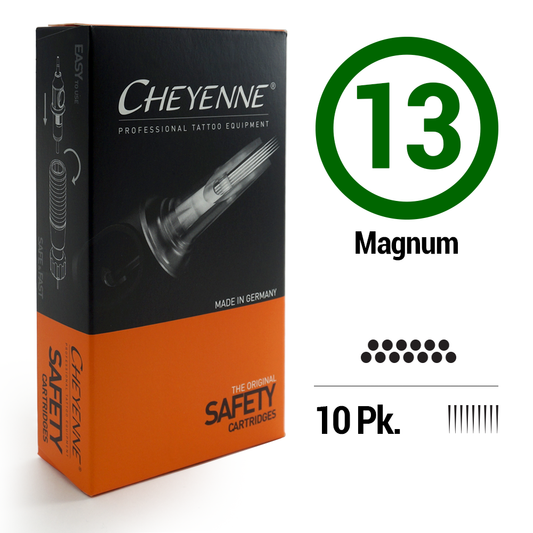 13 Magnum Tattoo Cartridge Needle