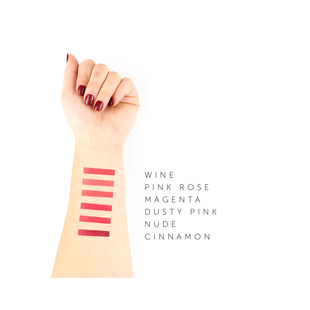 Tina Davies Lip Duo ‚Äö√Ñ√Æ Perma Blend ‚Äö√Ñ√Æ Pink Rose