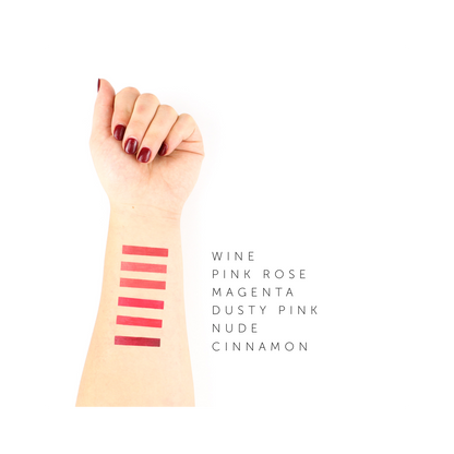 Tina Davies Lip Duo ‚Äö√Ñ√Æ Perma Blend ‚Äö√Ñ√Æ Pink Rose