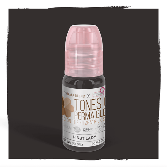 First Lady - Tones Of Perma Blend