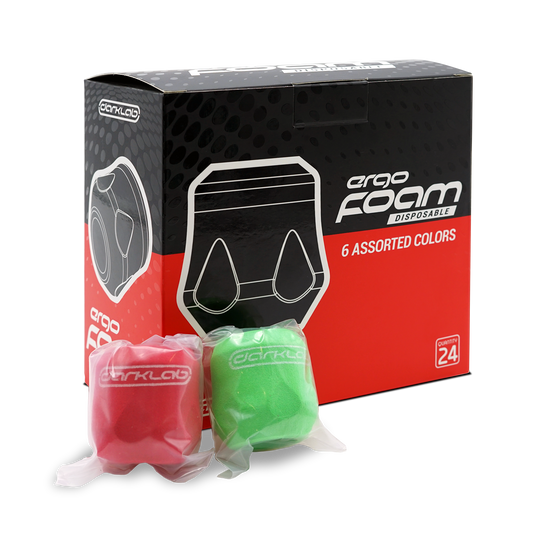 Ergo Disposable Foam Covers