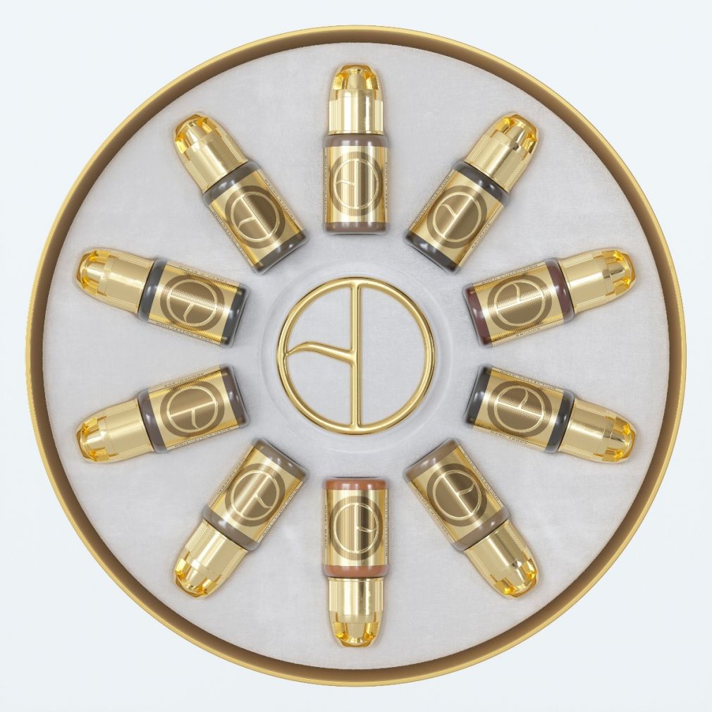 The Brow Daddy Gold Collection