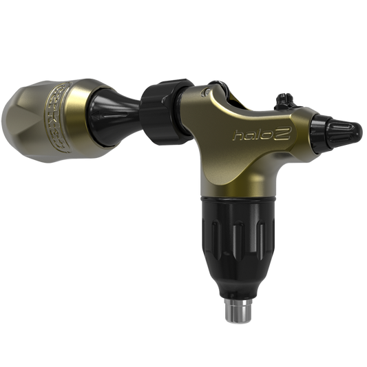 Spektra Halo 2 / Click Ergo Cartridge Olive Green Set