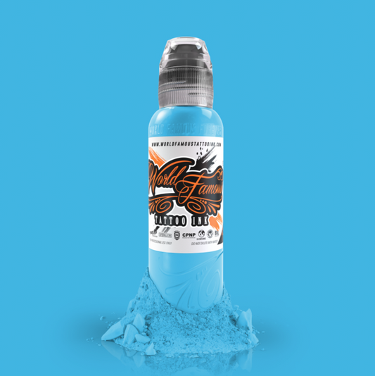 WF Hori Hui Taiwanese Ink - Light Wave