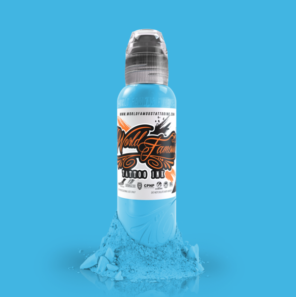 WF Hori Hui Taiwanese Ink - Light Wave