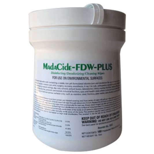 Madacide Wipes