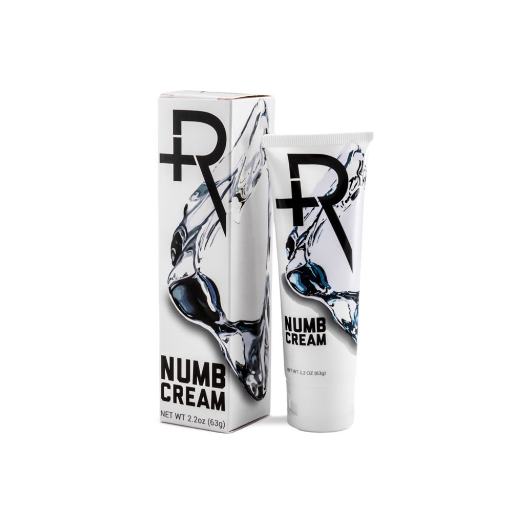 Recovery Numb Tattoo Numbing Cream