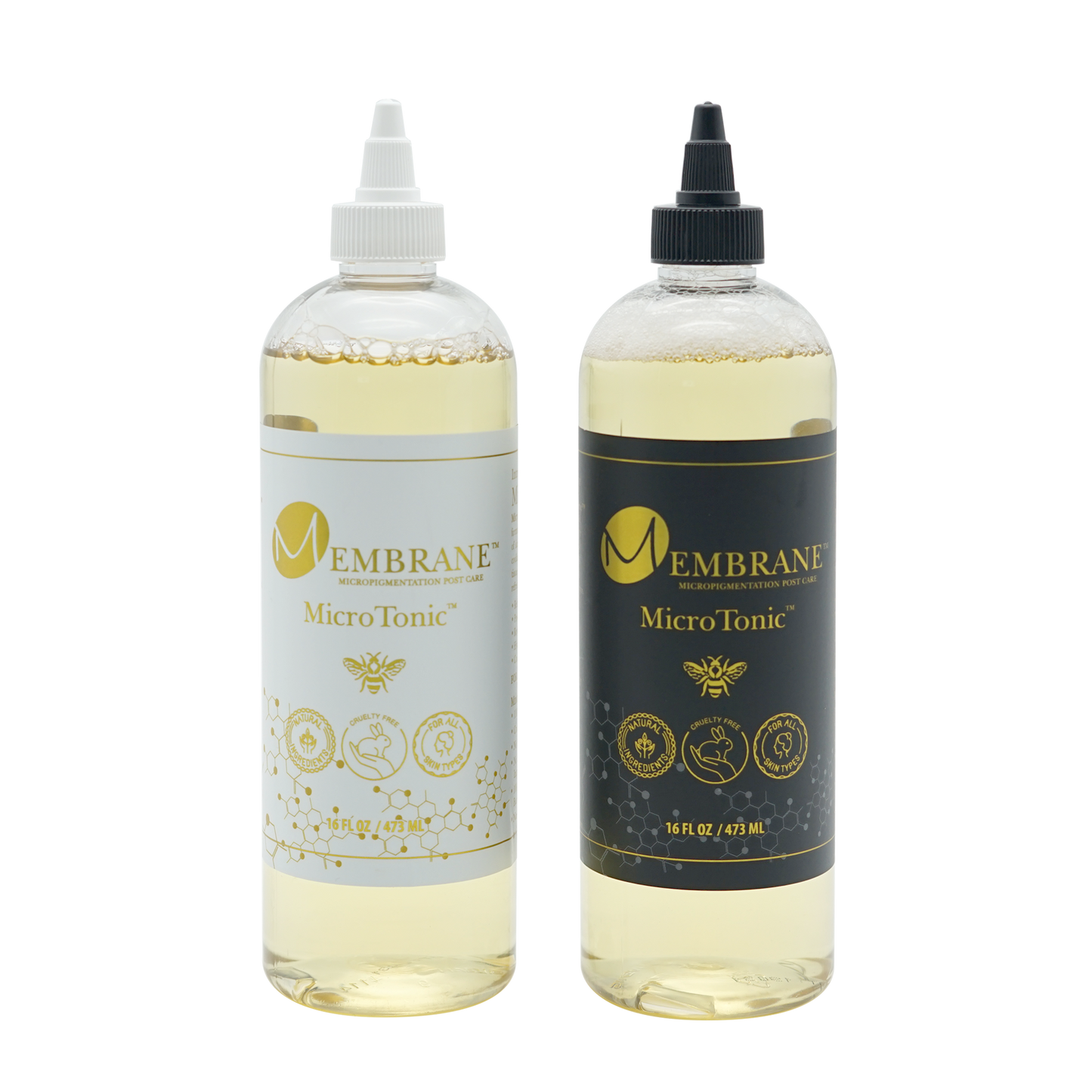 Membrane MicroTonic Back Bar 16 oz