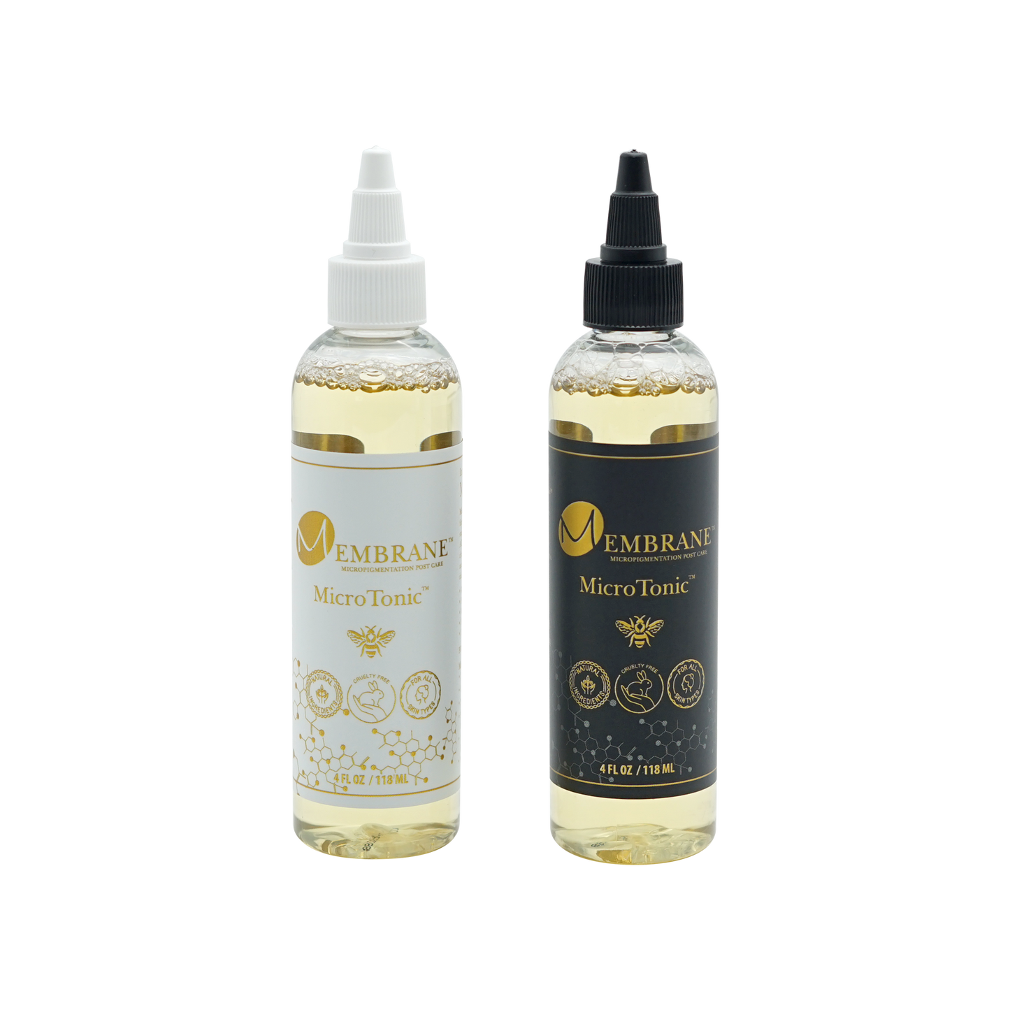 Membrane MicroTonic Minis 4 oz