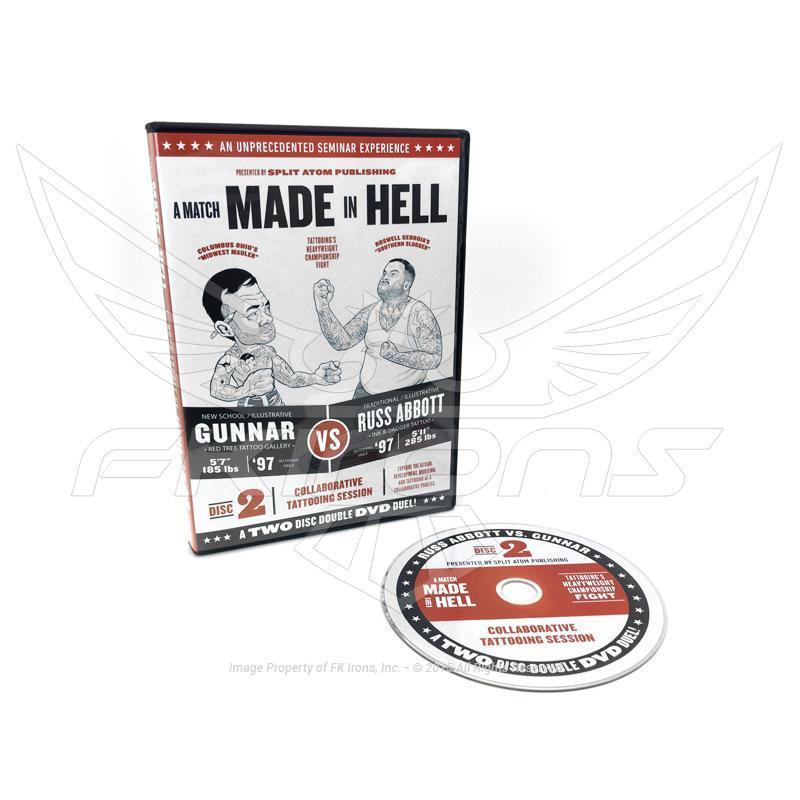 Match Made in Hell - Disc 2: Collaborative Tattoo