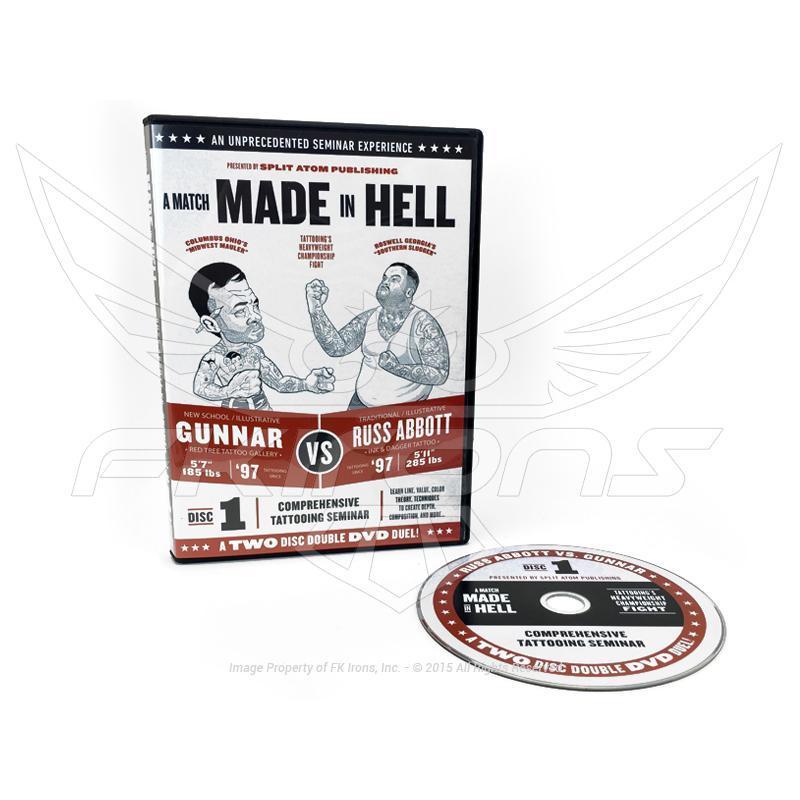 Match Made in Hell - Disc 1: Comprehensive Seminar