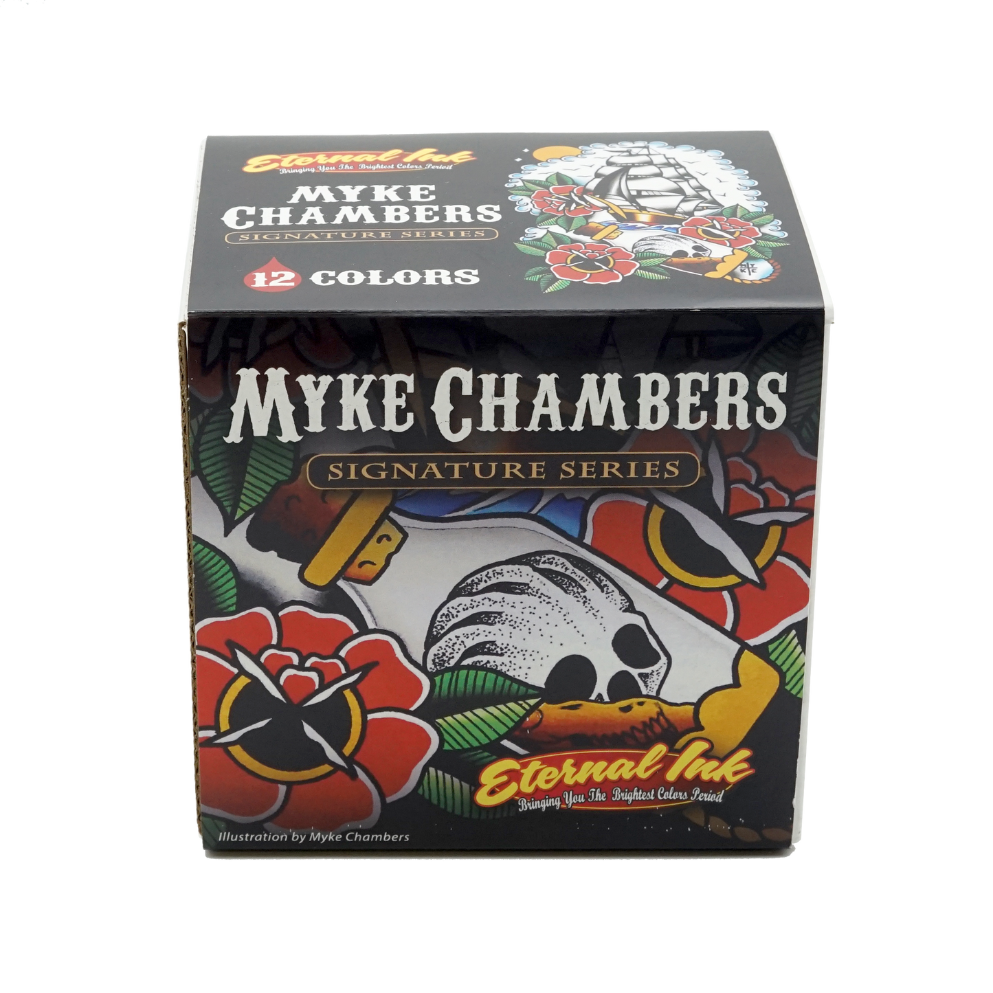 Myke Chambers 1 oz set