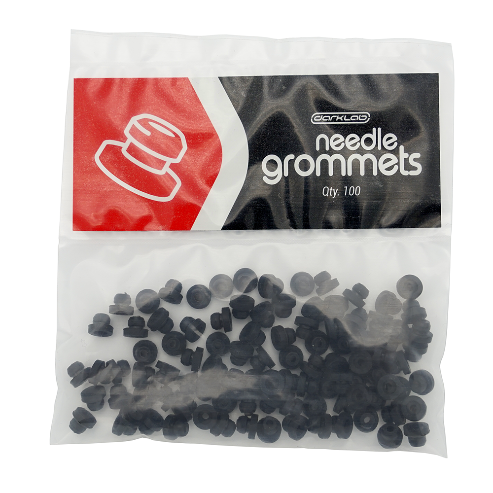 Needle Grommets Black