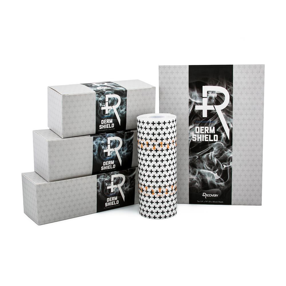 Recovery Derm Shield