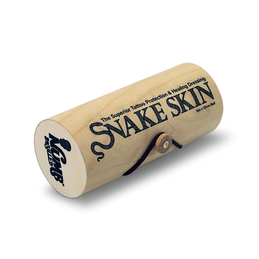 Numb Skulled Snake Skin Roll