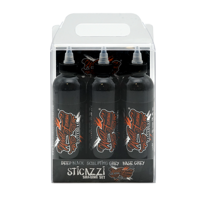 WF Sticazzi Black Shading Set