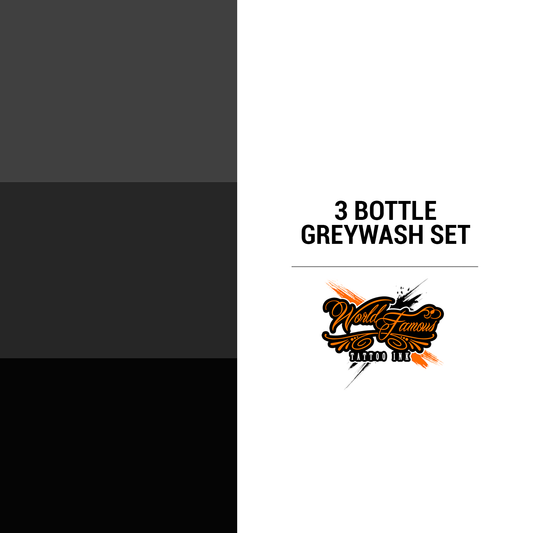 WF 3 Bottle Greywash