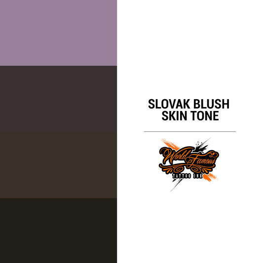 WF Slovak Skintone Set