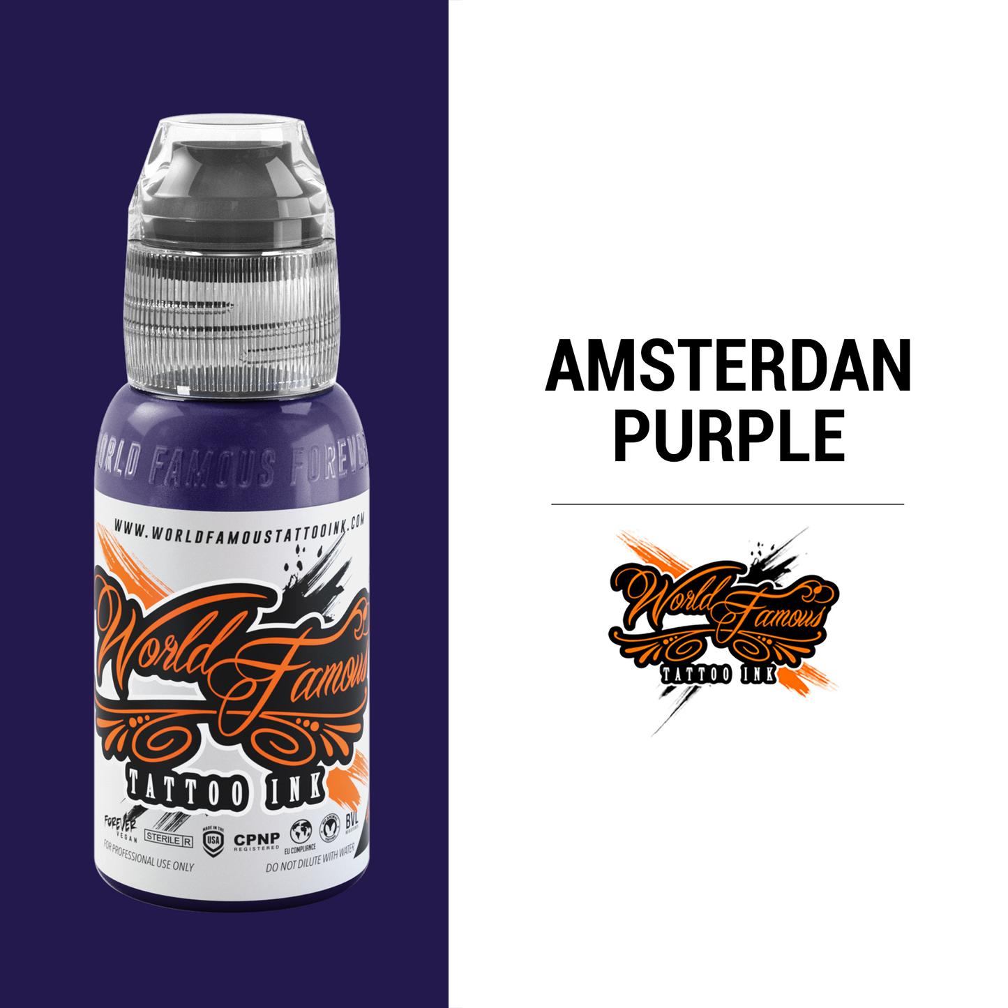 WF Amsterdam Purple