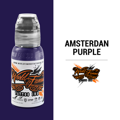 WF Amsterdam Purple