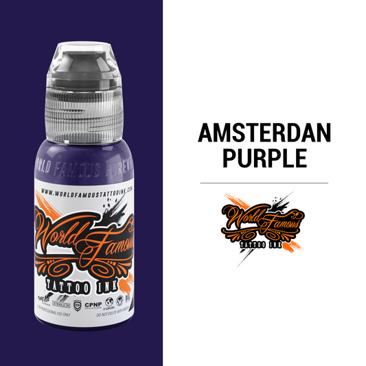 WF Amsterdam Purple