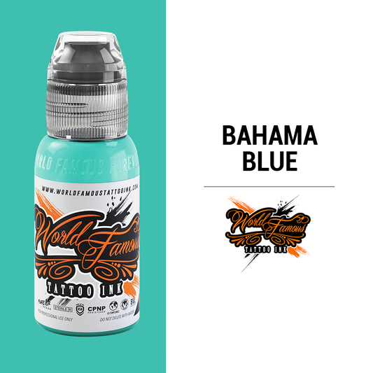 WF Bahama Blue