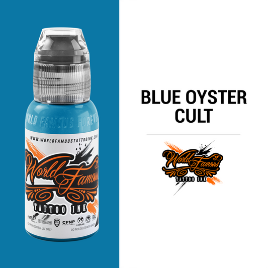 WF Blue Oyster Cult