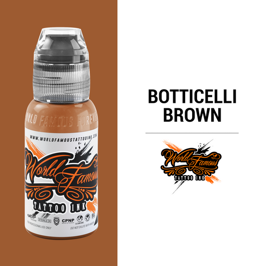 WF Botticelli Brown