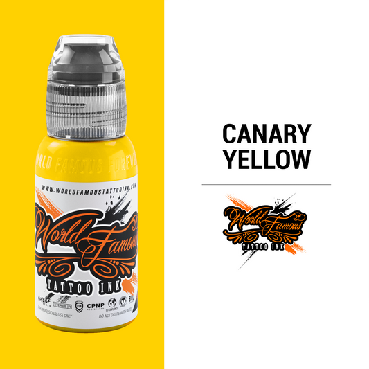 WF Canary Yellow