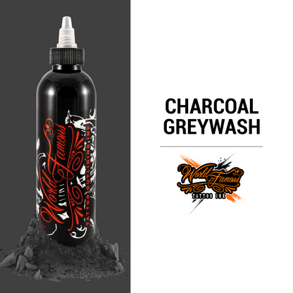 WF Charcoal Greywash 8 oz