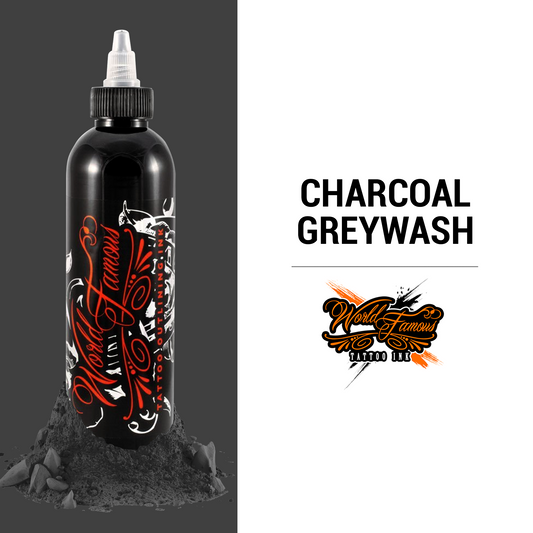 WF Charcoal Greywash 8 oz