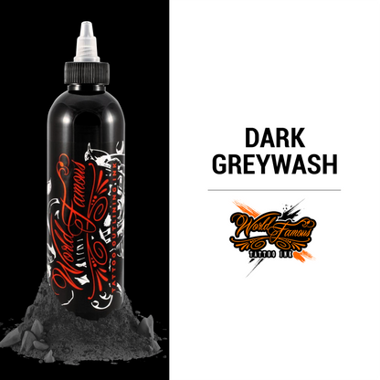 WF Dark Greywash 8 oz