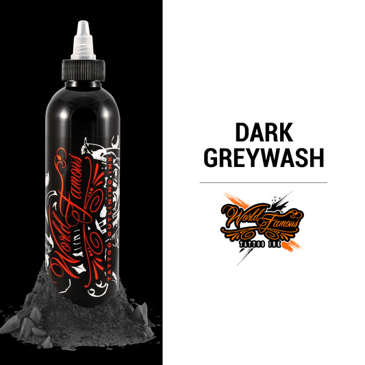WF Dark Greywash 8 oz