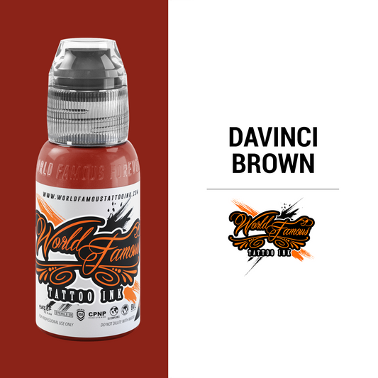 WF Davinci Brown