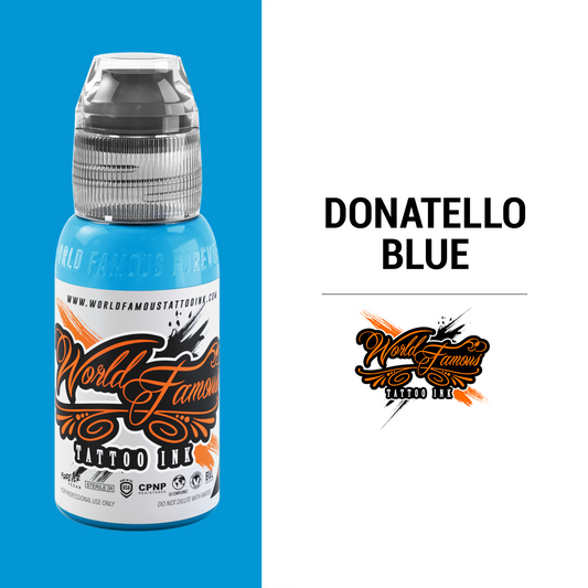 WF Donatello Blue