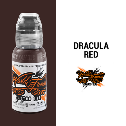 WF Dracula Red